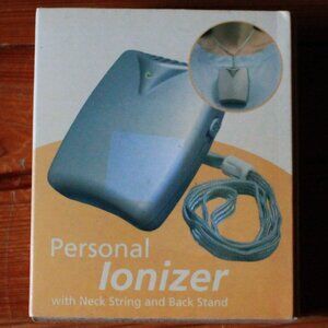 Unknown Brand Personal Wearable Ionizer